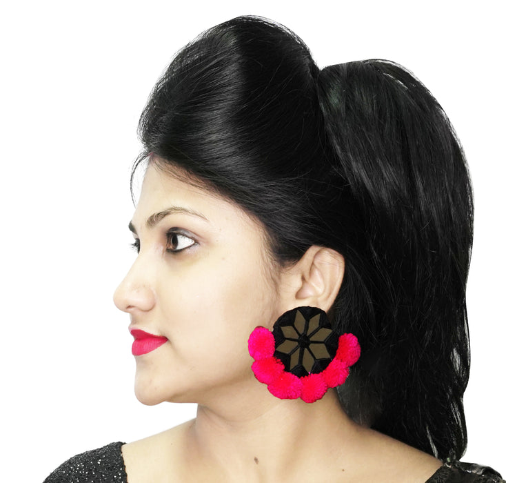 Black Fashion Earrings 2024 | favors.com